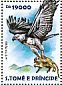 Harpy Eagle Harpia harpyja  2015 Harpy Eagle Sheet