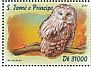 Ural Owl Strix uralensis  2016 European birds, owls Sheet
