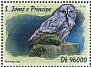 Great Grey Owl Strix nebulosa  2016 European birds, owls  MS