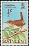 House Wren Troglodytes aedon  1970 Birds Chalk-surfaced paper