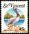 Brown Pelican Pelecanus occidentalis  1988 Definitives 