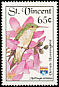 Vervain Hummingbird Mellisuga minima  1992 Hummingbirds, Genova 92 