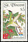 Red-billed Streamertail Trochilus polytmus  1992 Hummingbirds, Genova 92 