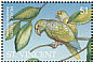 Southern Mealy Amazon Amazona farinosa  1995 Parrots Sheet