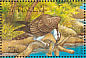 Western Osprey Pandion haliaetus  1995 Birds Sheet