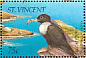 Magnificent Frigatebird Fregata magnificens  1995 Birds Sheet
