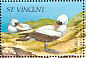 Masked Booby Sula dactylatra  1995 Birds Sheet