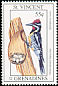 Yellow-bellied Sapsucker Sphyrapicus varius  1993 Migratory birds 