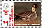 Nene Branta sandvicensis  1995 Sierra Club 9v sheet