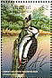 Great Spotted Woodpecker Dendrocopos major  1997 Birds of the world Sheet
