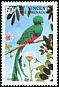 Resplendent Quetzal Pharomachrus mocinno  1998 Birds of the world 