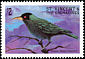 Green Honeycreeper Chlorophanes spiza  1998 Birds of the world 