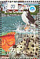 Atlantic Puffin Fratercula arctica  1998 International year of the ocean 9v sheet