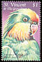 Superb Parrot Polytelis swainsonii  2000 The wonderful world of birds 