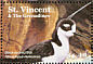 Black-necked Stilt Himantopus mexicanus  2001 Shore birds Sheet