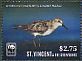 Semipalmated Sandpiper Calidris pusilla  2014 WWF Sheet with 2 sets