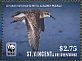 Semipalmated Sandpiper Calidris pusilla  2014 WWF Sheet with 2 sets