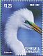 Great Egret Ardea alba  2015 Great Egret I Sheet