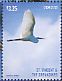 Great Egret Ardea alba  2015 Great Egret I Sheet