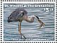 Great Blue Heron Ardea herodias  2015 Birds Sheet