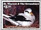 White-tailed Tropicbird Phaethon lepturus  2015 Birds Sheet