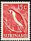 Blue-and-yellow Macaw Ara ararauna  1954 Definitives 