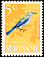 Blue-grey Tanager Thraupis episcopus  1966 Birds 