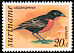 Red-breasted Blackbird Leistes militaris  1977 Birds 