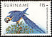 Blue-and-yellow Macaw Ara ararauna  1991 Birds 
