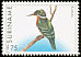 Green Kingfisher Chloroceryle americana  1996 Birds 