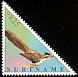 Striped Cuckoo Tapera naevia  2001 Birds 