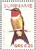Amethyst Woodstar Calliphlox amethystina  2004 Birds Sheet
