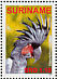 Palm Cockatoo Probosciger aterrimus  2007 Cockatoos Sheet