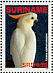 Yellow-crested Cockatoo Cacatua sulphurea  2007 Cockatoos Sheet