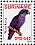 Dusky Parrot Pionus fuscus  2009 Birds Sheet with 2 each