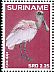 Roseate Spoonbill Platalea ajaja  2016 Birds Sheet