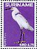 Snowy Egret Egretta thula  2016 Birds Sheet