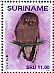 Andaman Scops Owl Otus balli  2018 Owls 2x12v sheet