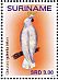 Sulphur-crested Cockatoo Cacatua galerita  2018 Parrots 2x12v sheet
