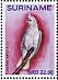 Little Corella Cacatua sanguinea  2018 Parrots 2x12v sheet