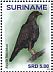 Bonelli's Eagle Aquila fasciata  2018 Birds of prey 2x12v sheet