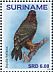 Eastern Imperial Eagle Aquila heliaca  2018 Birds of prey 2x12v sheet