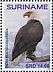 Bald Eagle Haliaeetus leucocephalus  2018 Birds of prey 2x12v sheet