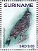 Blyth's Hawk-Eagle Nisaetus alboniger  2019 Eagles 2x12v sheet