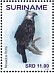 Flores Hawk-Eagle Nisaetus floris  2019 Eagles 2x12v sheet