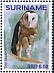 African Grass Owl Tyto capensis  2019 Owls 2x12v sheet