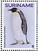 Emperor Penguin Aptenodytes forsteri  2021 Penguins 2x6v sheet