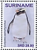 Fiordland Penguin Eudyptes pachyrhynchus  2021 Penguins 2x6v sheet