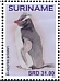 Erect-crested Penguin Eudyptes sclateri  2021 Penguins 2x6v sheet