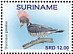 Helmeted Woodpecker Celeus galeatus  2021 Birds 2x12v sheet